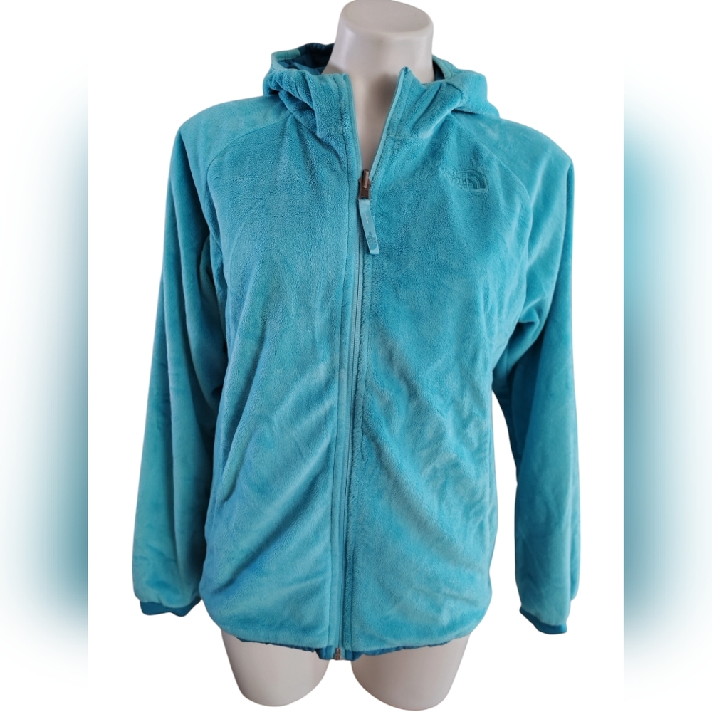 The North Face reversible jacket